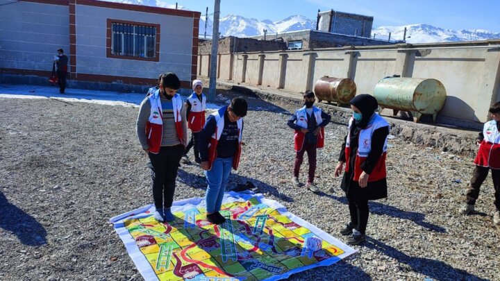 خانههای هلالاحمر در سیلابهای اخیر چقدر التیامبخش بود؟