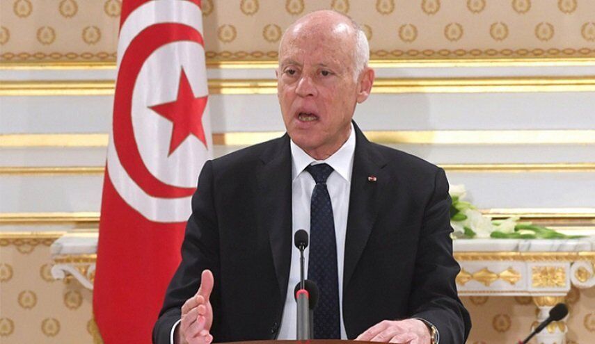 رئیس جمهوری تونس شورای عالی قضایی موقت ایجاد می‌کند