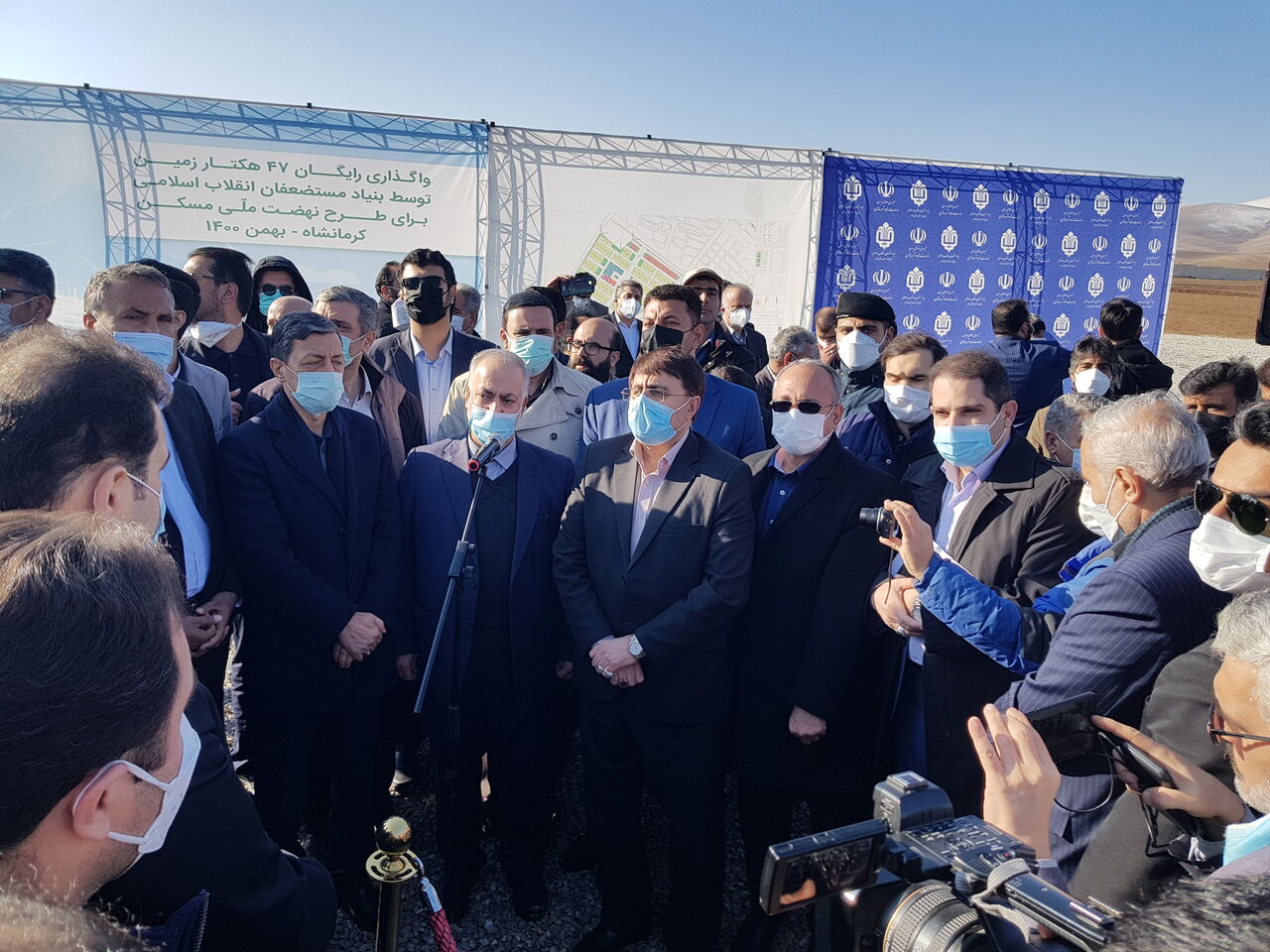 نمایندگان مجلس برای تامین اعتبارات نهضت ملی مسکن در کشور مصمم هستند