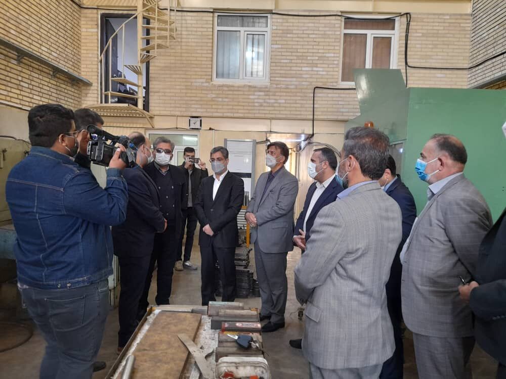 ۲هزار و ۵۰۰ میلیارد ریال به شهرک‌های صنعتی خوزستان اختصاص یافت