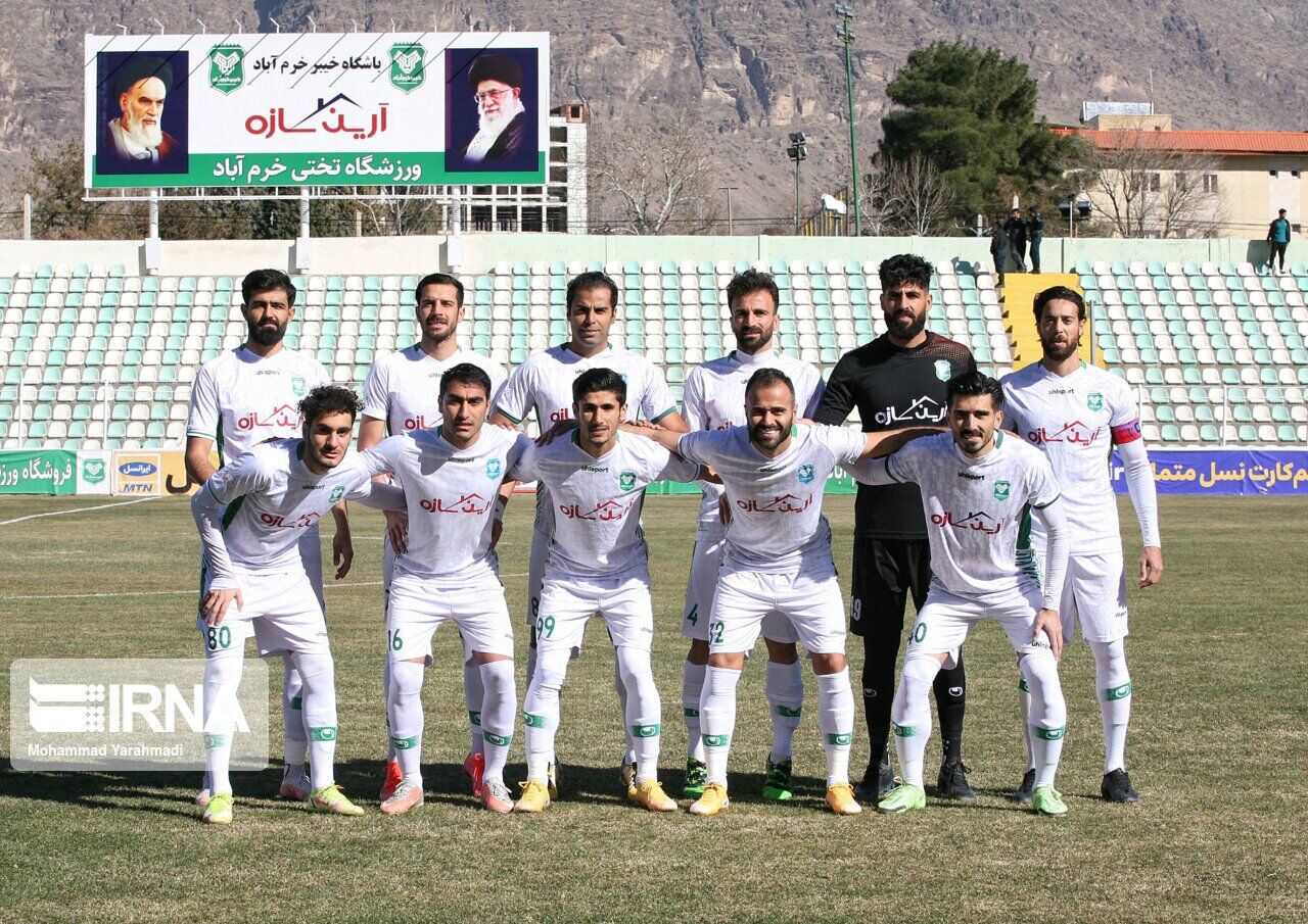 سه بازیکن جدید به تیم فوتبال خیبر خرم‌آباد اضافه شد
