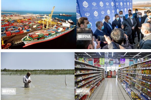 از  آغاز طرح نهضت ملی مسکن در کرمانشاه تا کاهش بهای ۱۷۰۰ قلم کالا از  آغاز طرح نهضت ملی مسکن در کرمانشاه تا کاهش بهای ۱۷۰۰ قلم کالا