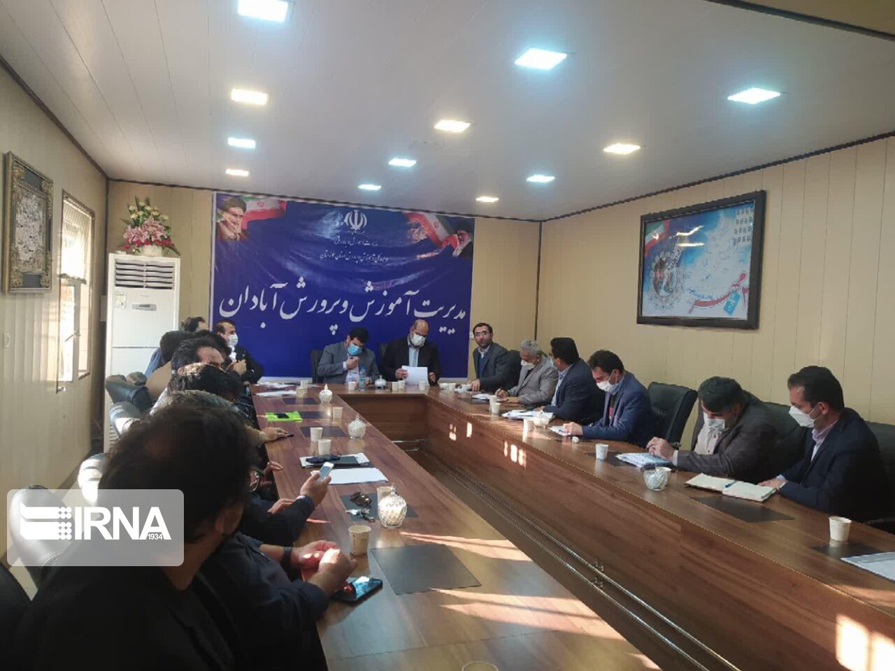 معلمان جهادگونه در زمان کرونا آموزش و پرورش را یاری کردند