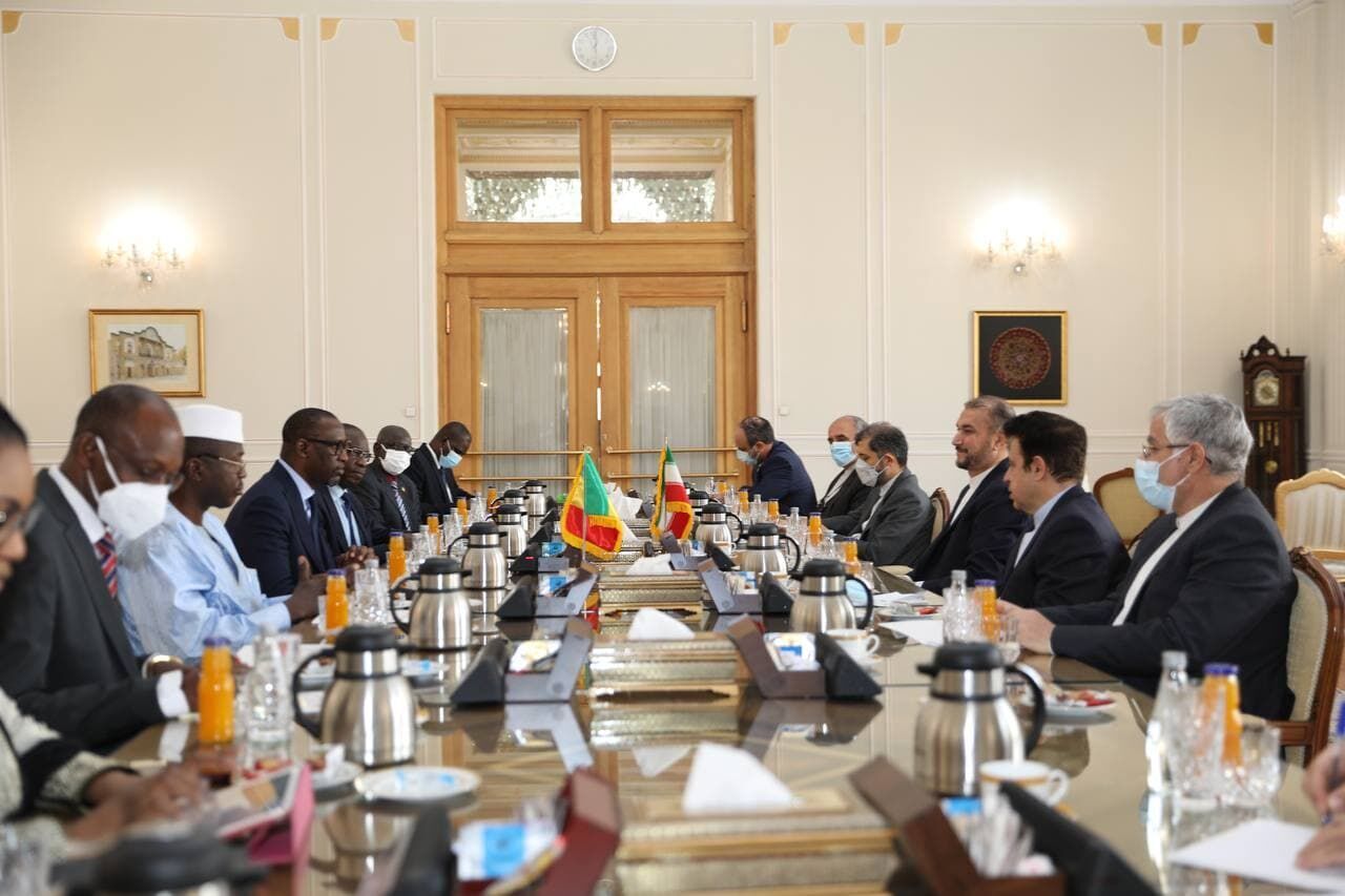 Iran, Mali agree on roadmap for cooperation