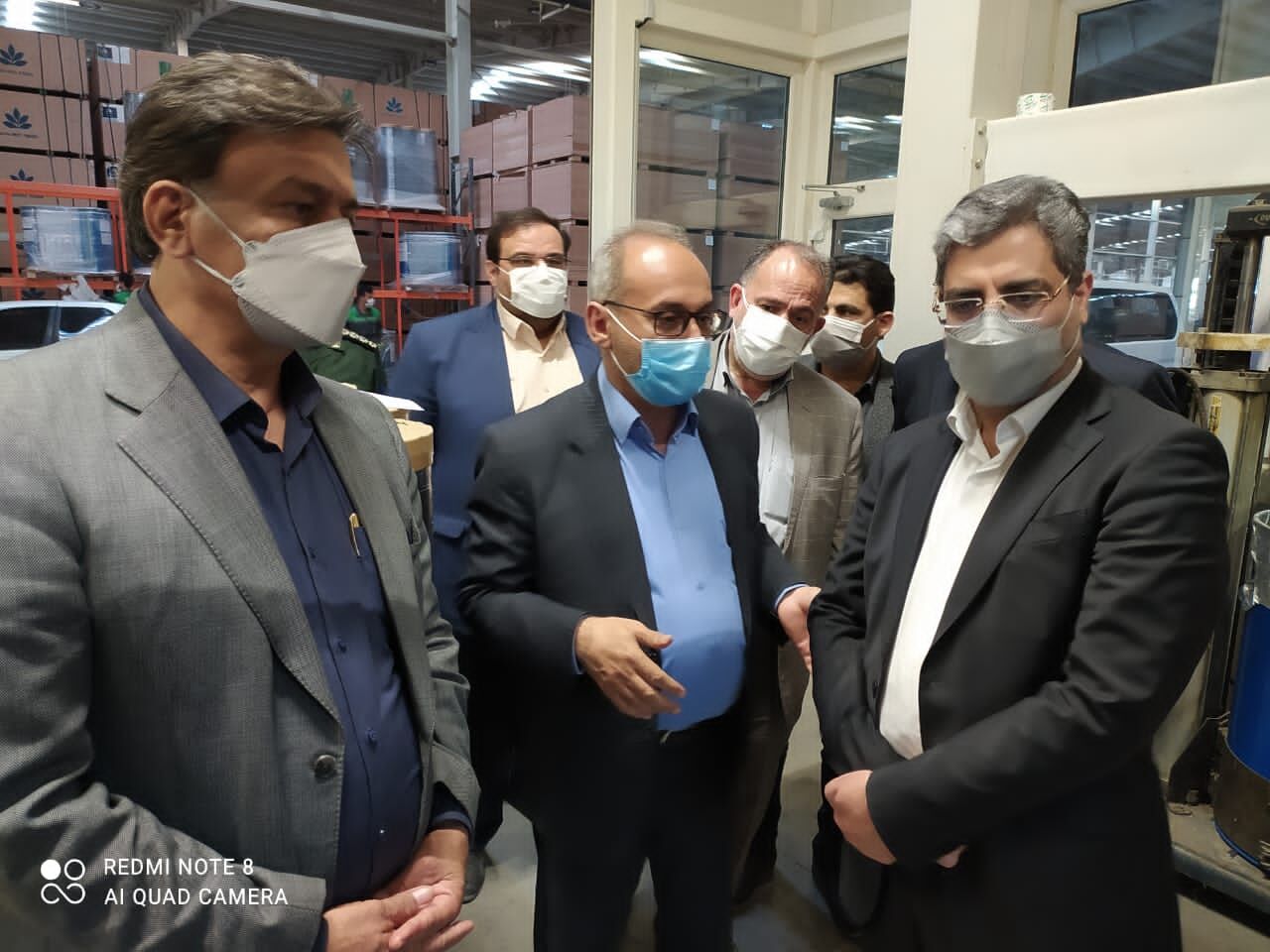 رویکرد دولت سیزدهم در بخش صنعت، احیای واحدهای تولیدی راکد است
