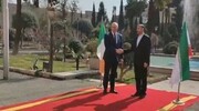 Iranian FM hosts Irish counterpart in Tehran