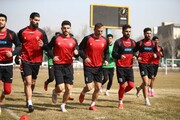 ریکاوری پرسپولیسی‌ها پس از توقف در سیرجان 