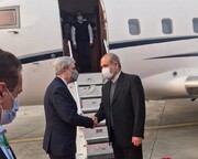 وزیر کشور اسلام‌آباد را به مقصد تهران ترک کرد