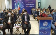 طرح توسعه شبکه فیبر نوری در خراسان رضوی بهره‌برداری شد