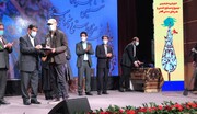 تجلیل وزیر میراث فرهنگی از کارگردان «موقعیت مهدی»