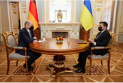 رئیس جمهوری اوکراین: همچنان بدنبال عضویت در ناتو هستیم