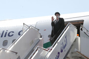 رئیس جمهور در صدر هیاتی عالی‌رتبه دوشنبه به دوحه سفر می‌کند