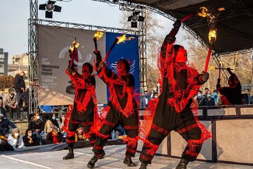 فراخوان چهل‌ویکمین جشنواره بین‌المللی تئاتر فجر منتشر شد