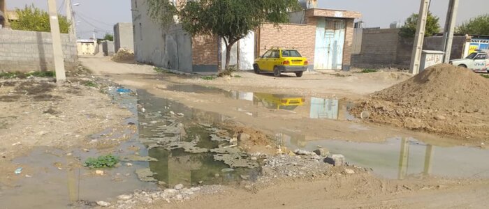 ساکنان محله امید در انتظار الحاق به شهر گناوه