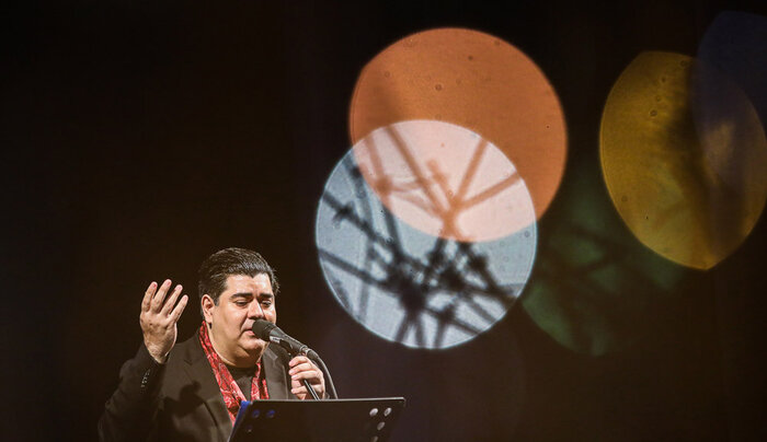 اجرای «سالار عقیلی» در سومین شب جشنواره موسیقی فجر؛ گرفتار در حجم مصنوعی صدا اما شورانگیز