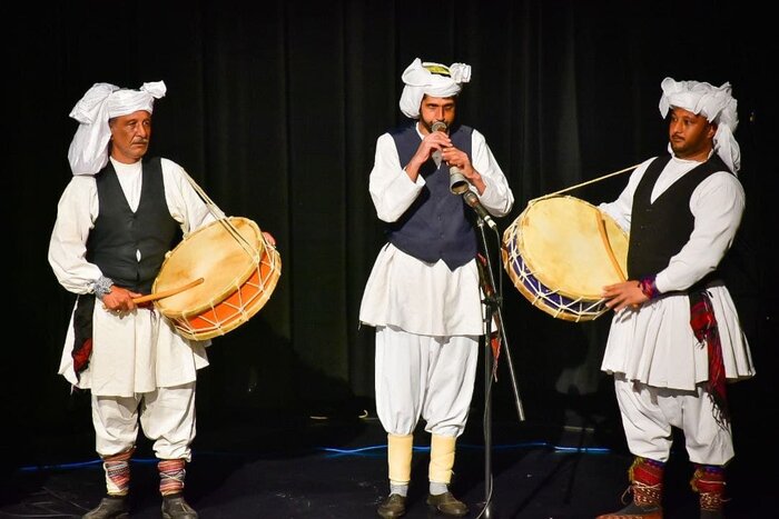 شب هنرمندان مصری و آلمانی در جشنواره موسیقی فجر