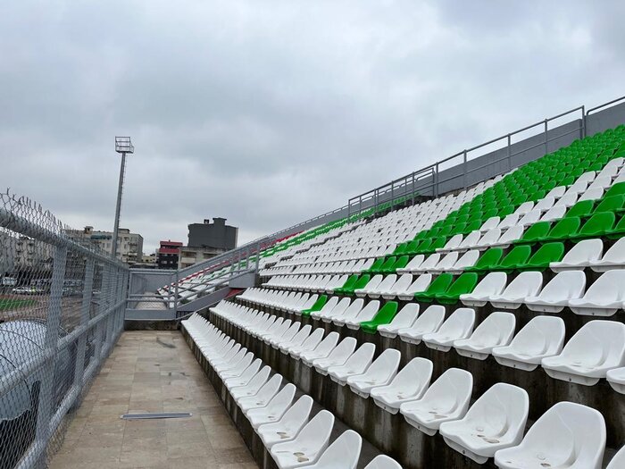 تکمیل پروژههای نیمه تمام ورزشی کشور به 56 سال زمان نیاز دارد