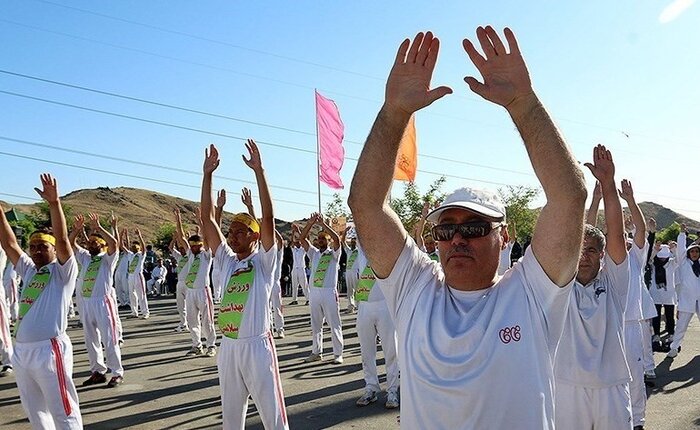ورزش کارمندان قزوین، فراموش شده در غوغای کرونا