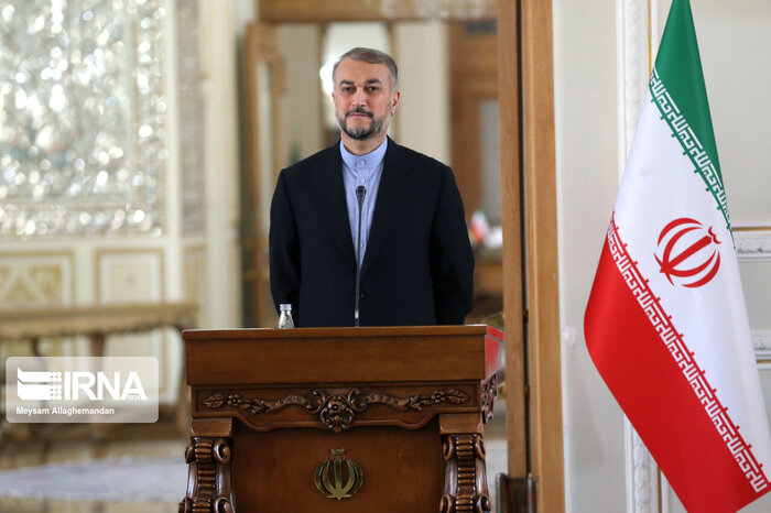 دستور کار مشخص تهران؛ مسئولیت طرفهای غربی در توافق یا عدم توافق