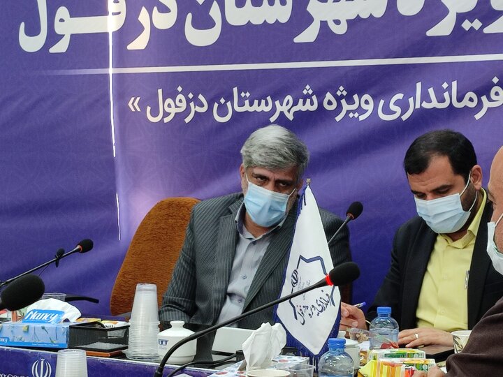 ۲۴ هزار میلیارد ریال اعتبار ماده ۵۶ برای فاضلاب خوزستان اختصاص یافته است