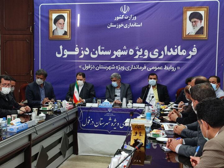 ۲۴ هزار میلیارد ریال اعتبار ماده ۵۶ برای فاضلاب خوزستان اختصاص یافته است