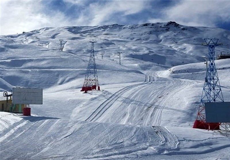 Iran : réouverture de la station de ski de Shemshak