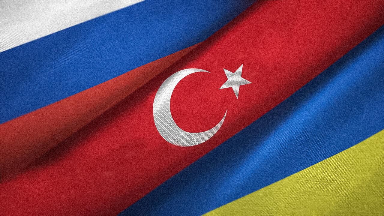 ترکیه و بحران اوکراین - روسیه - ایرنا