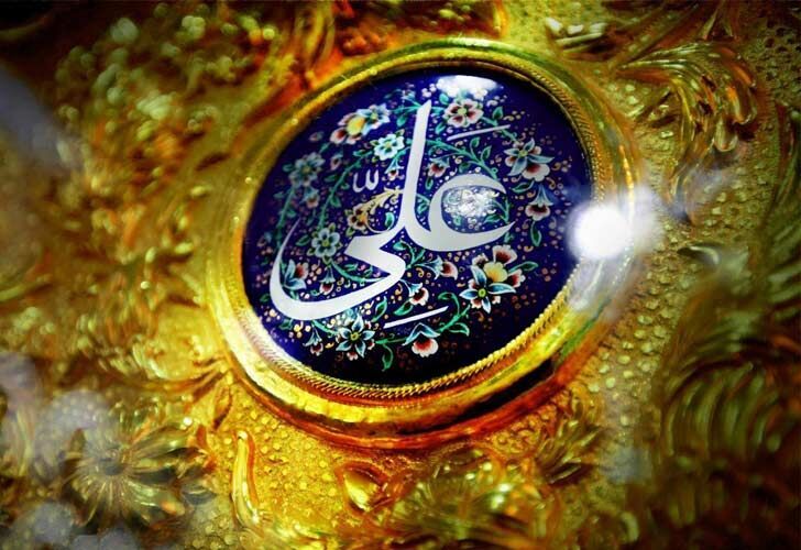 مراسم جشن میلاد امام علی(ع) در حرم امام رضا (ع) برگزار شد