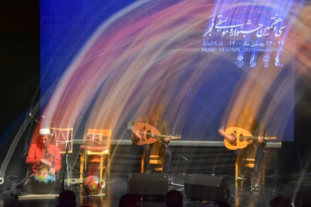 37th Fajr Intl. Music Festival hosts German, Egyptian artists  
