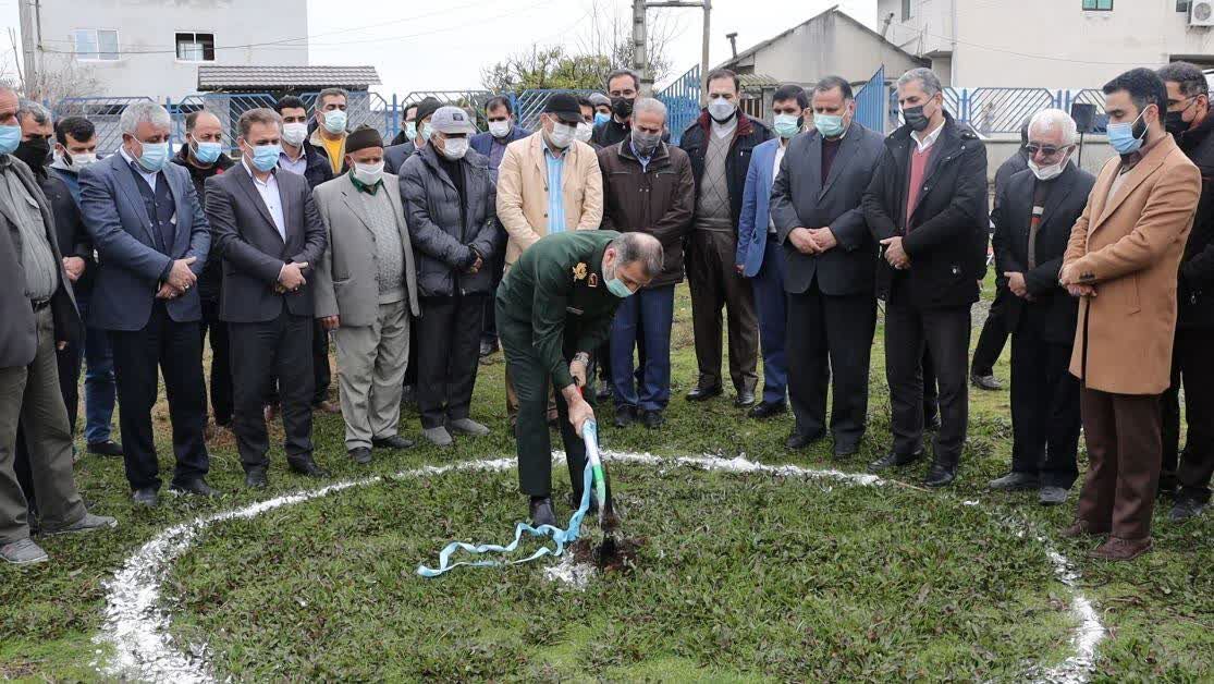 عملیات اجرایی آب‌رسانی به ۱۲۸ روستای محروم مازندران آغاز شد