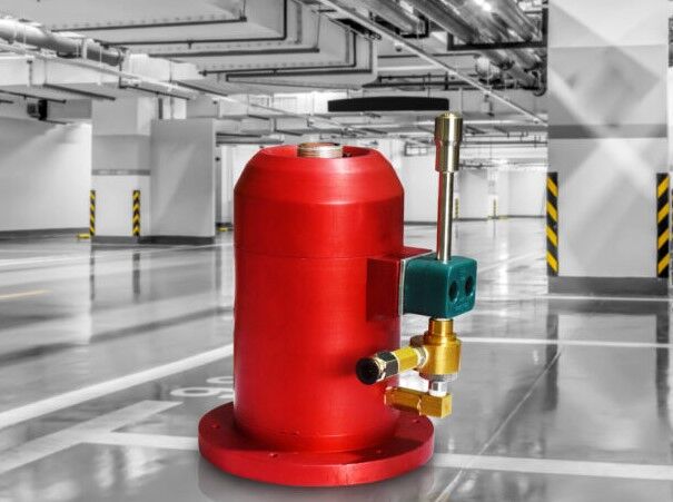 سنسور ایرانی سطح سنج لیزری دانش بنیان تولید شد سنسور ایرانی سطح سنج لیزری دانش بنیان تولید شد