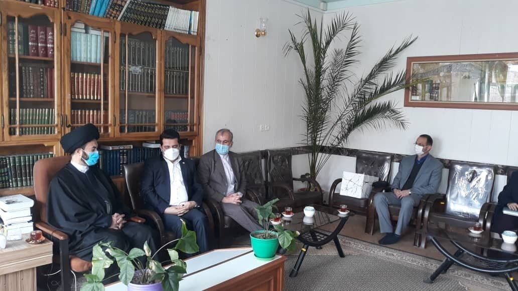 امام جمعه اردبیل: ایران و آذربایجان  در بزرگداشت مفاخر مشترک خود همکاری کنند  