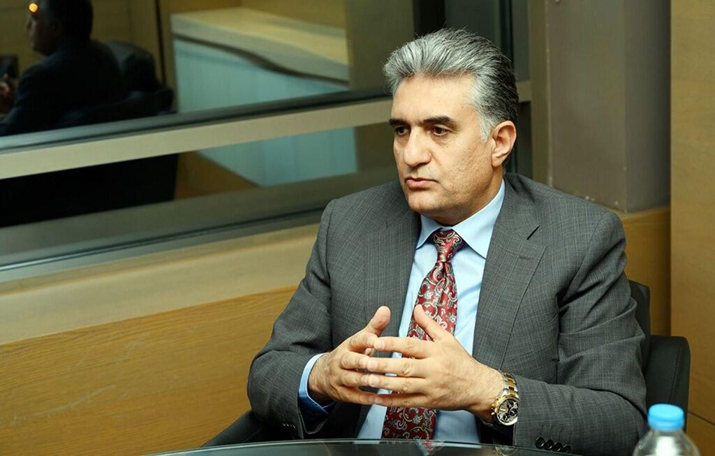 حزب دموکرات کردستان عراق نامزد دیگری برای ریاست جمهوری معرفی کرد 