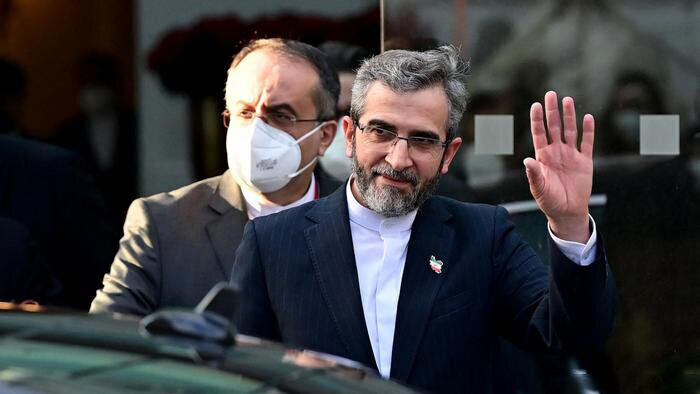 معاہدہ پہلے سے کہیں زیادہ قریب ہے: ایرانی چیف مذاکرات کار