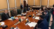 بازتاب گسترده سفر وزیر کشور ایران در رسانه‌های پاکستان