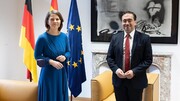 وزیر خارجه اسپانیا: دیپلماسی بهترین راه حل بحران اوکراین است
