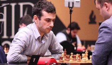 استاد بزرگ شطرنج ارمنستان در راه ایران