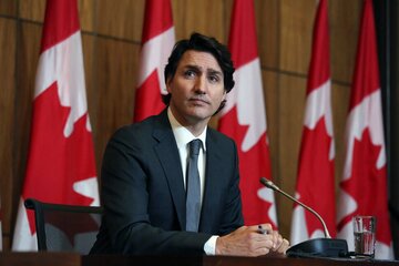 نخست وزیر کانادا بر استفاده از اعلام وضعیت اضطراری برای مهار اعتراضات تاکید کرد