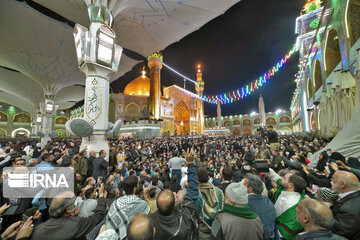 Second minaret of Imam Ali Shrine unveiled after restoration