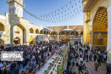 Second minaret of Imam Ali Shrine unveiled after restoration