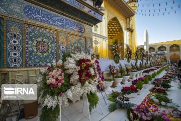 Second minaret of Imam Ali Shrine unveiled after restoration