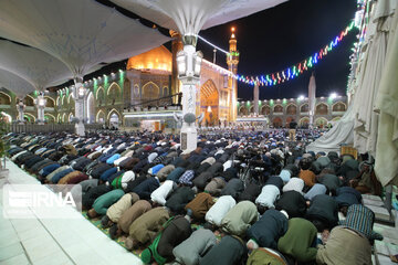 Second minaret of Imam Ali Shrine unveiled after restoration