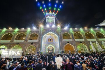 Second minaret of Imam Ali Shrine unveiled after restoration