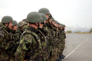 نیروهای لیتوانی برای ارائه آموزش موشکی عازم اوکراین شدند