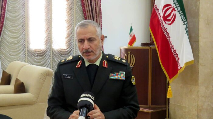 سردار گودرزی: روند هماهنگی مابین ایران و پاکستان رو به توسعه است