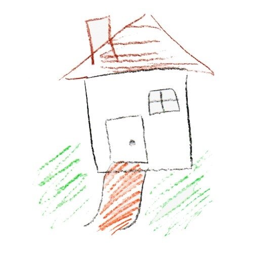 معنی نقاشی و خط خطی کودکان چیست؟
