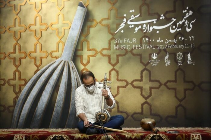 میزبانی موسیقی فجر از ایتالیای کوچک/بهنام بانی برای پدران ایران زمین خواند