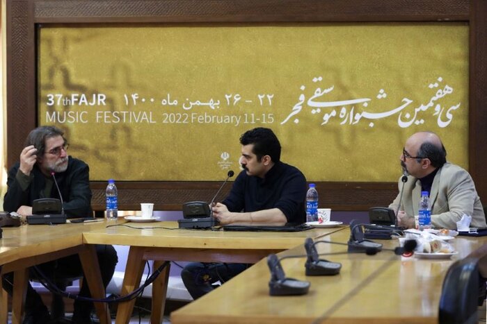 فردین خلعتبری: هر فیلمی نیازمند موسیقی نیست