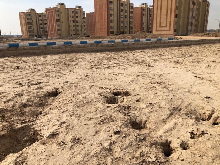 فرونشست؛ زمینی که خود را میبلعد