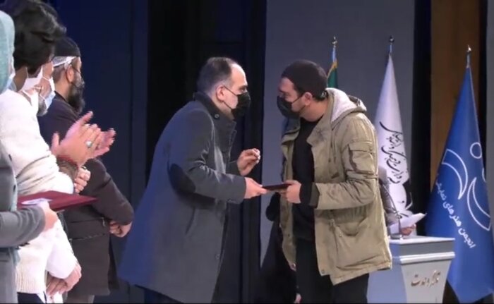 چهلمین جشنواره تئاتر فجر برگزیدگان خود را شناخت